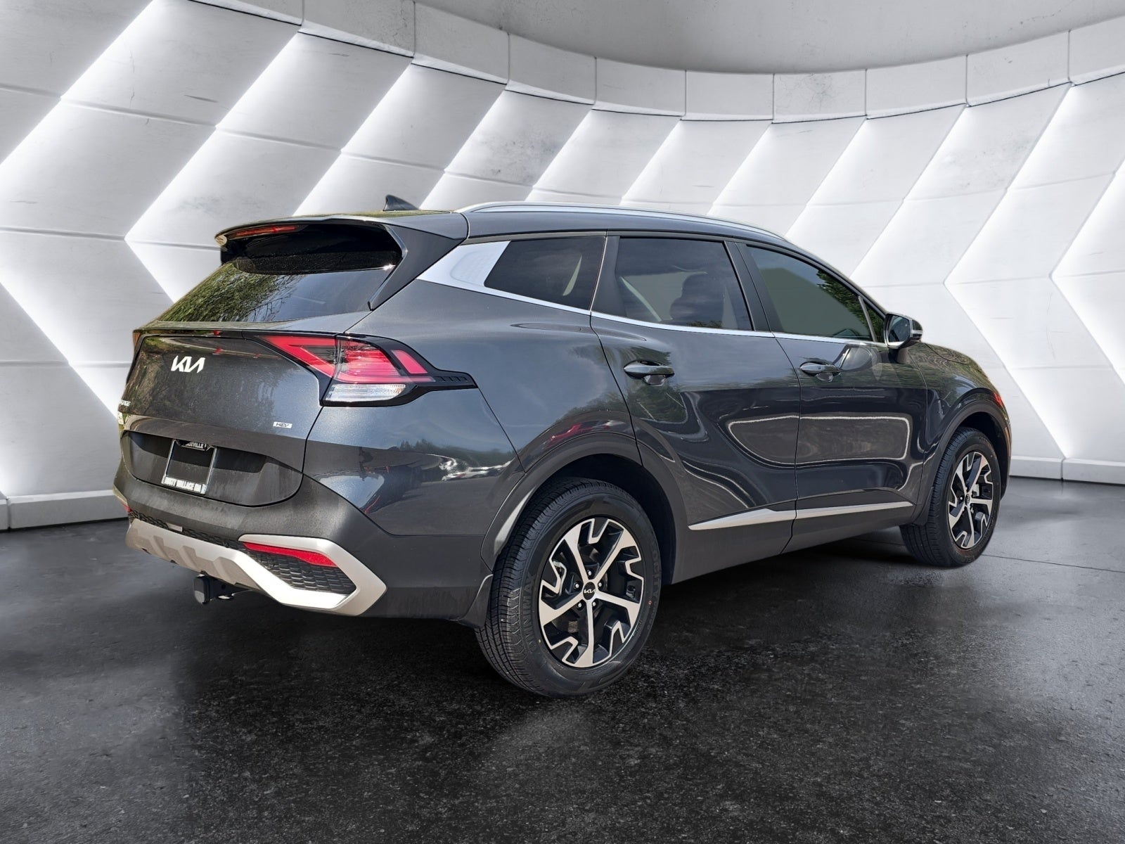 2023 Kia Sportage Hybrid EX