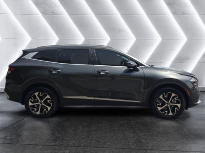 2023 Kia Sportage Hybrid EX