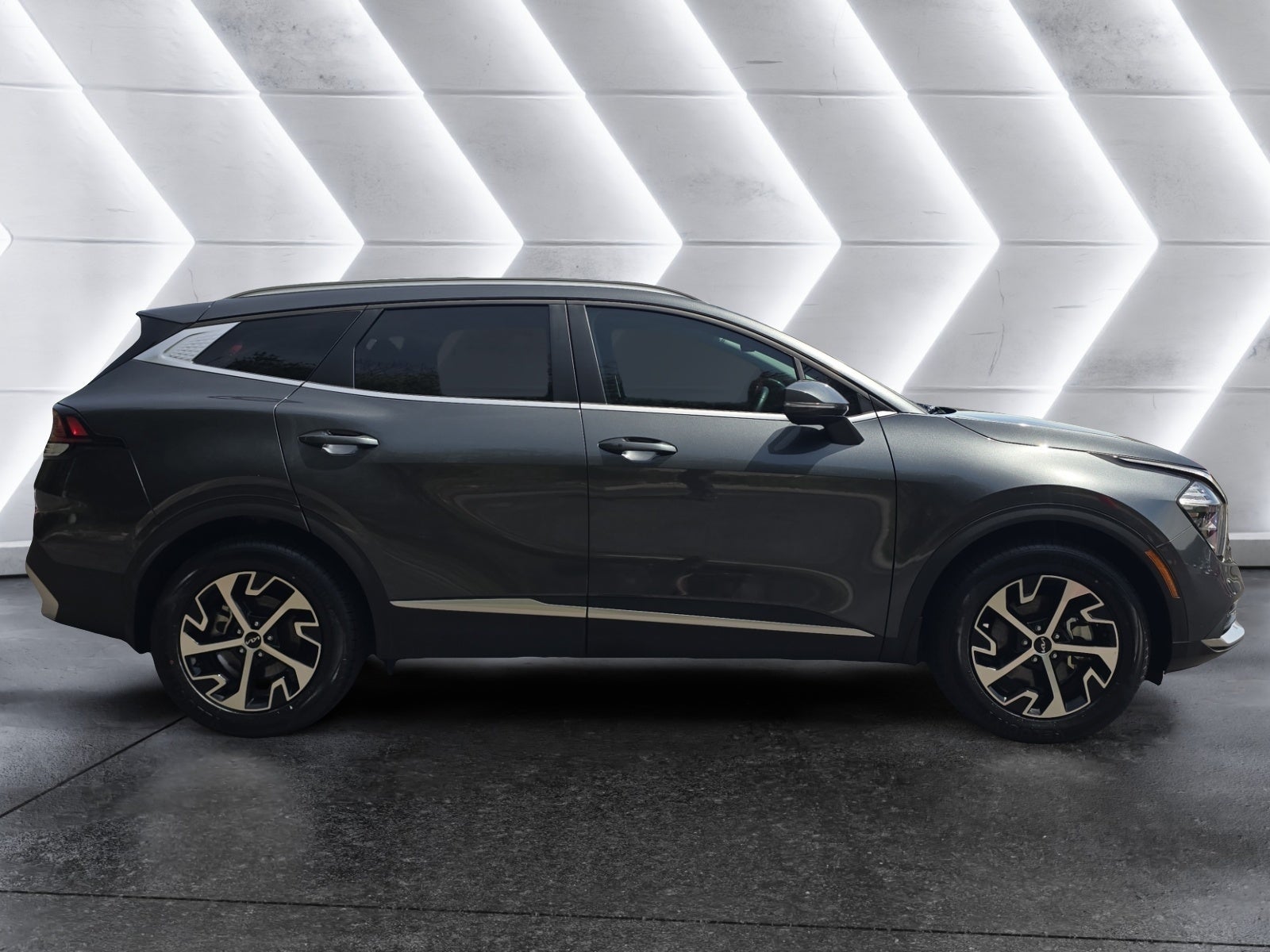 2023 Kia Sportage Hybrid EX