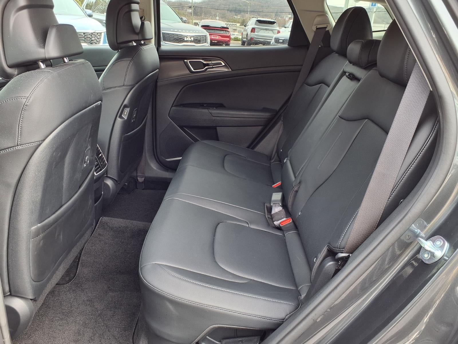 2023 Kia Sportage Hybrid EX