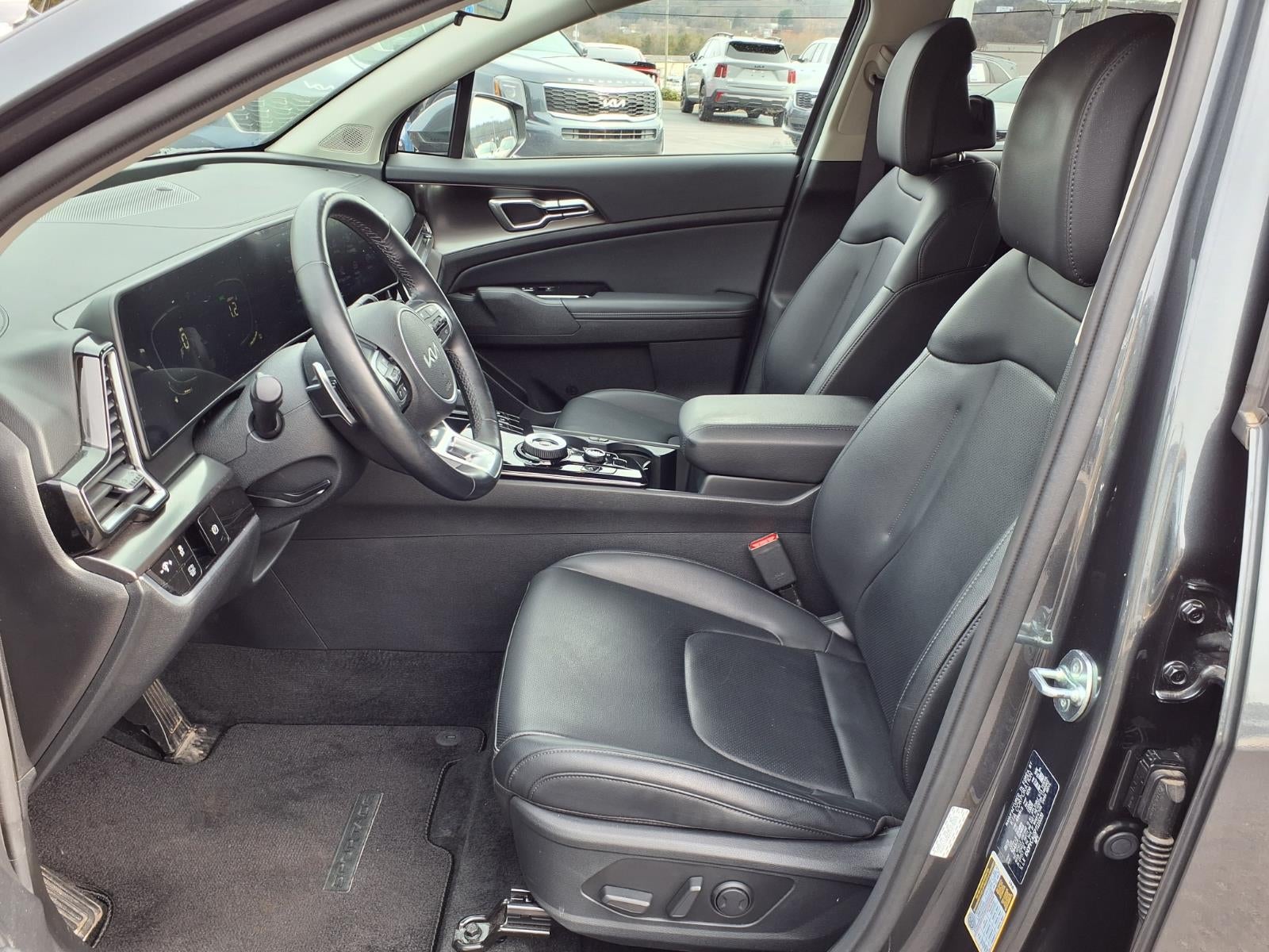 2023 Kia Sportage Hybrid EX