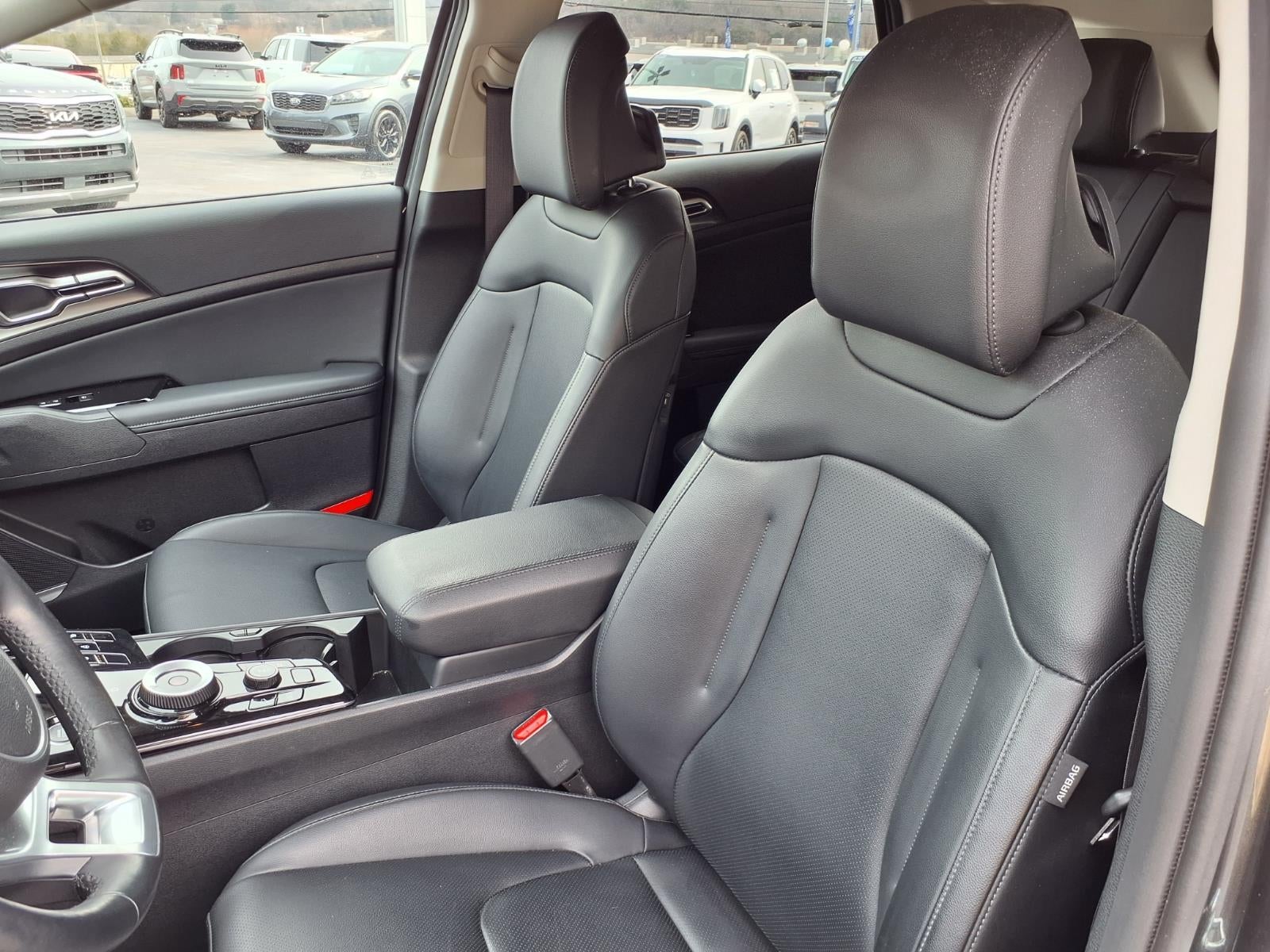 2023 Kia Sportage Hybrid EX