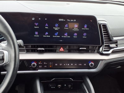 2023 Kia Sportage Hybrid EX