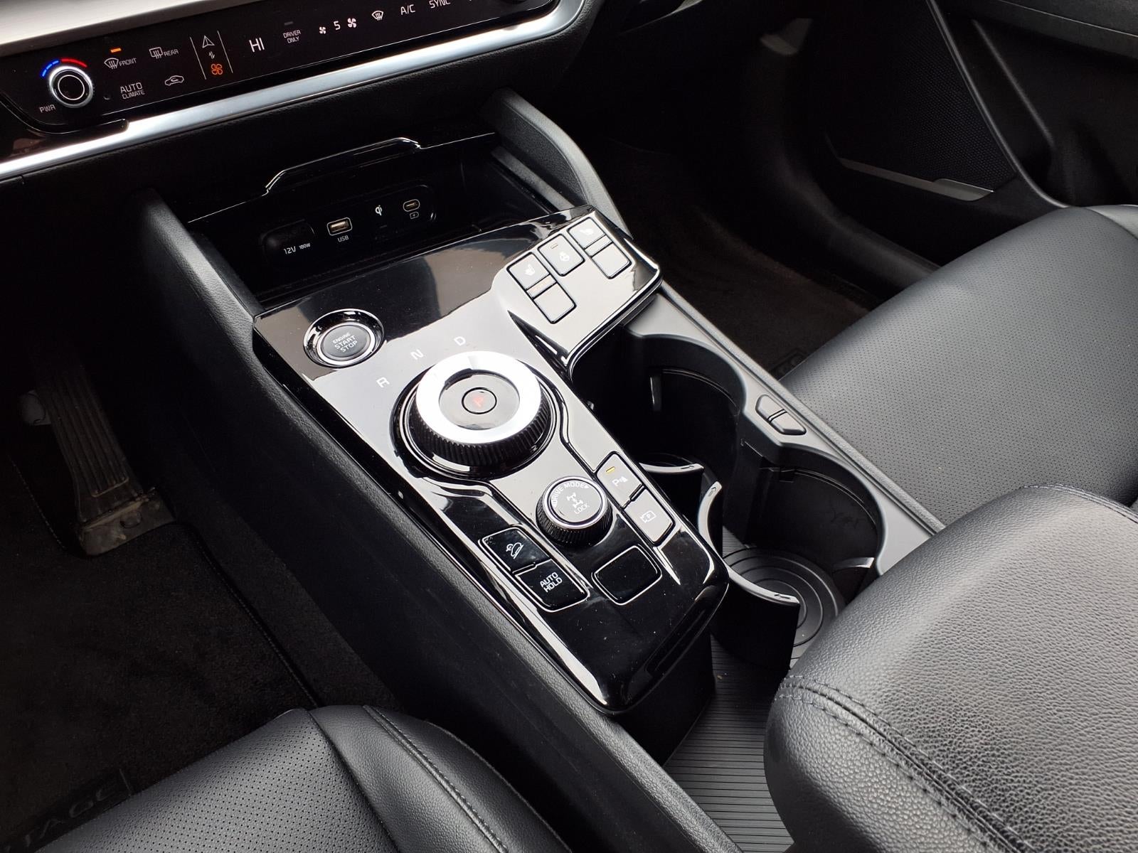 2023 Kia Sportage Hybrid EX