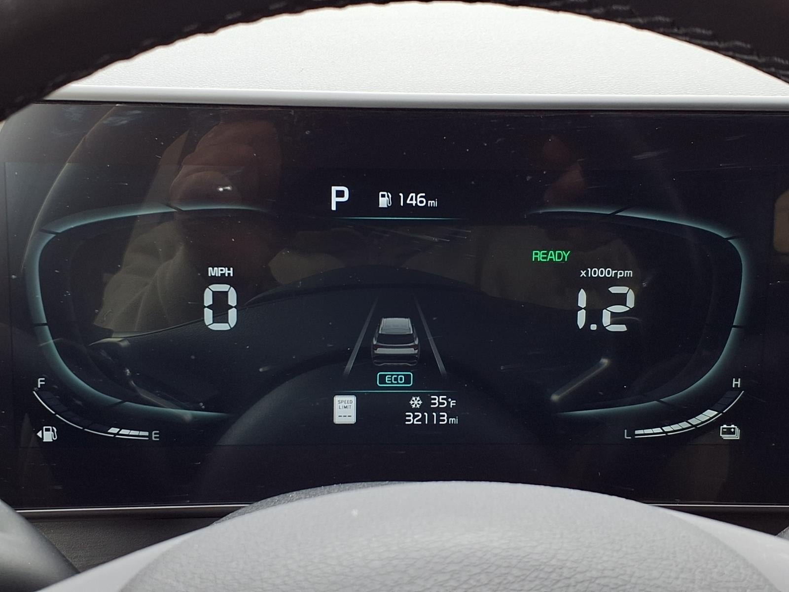 2023 Kia Sportage Hybrid EX