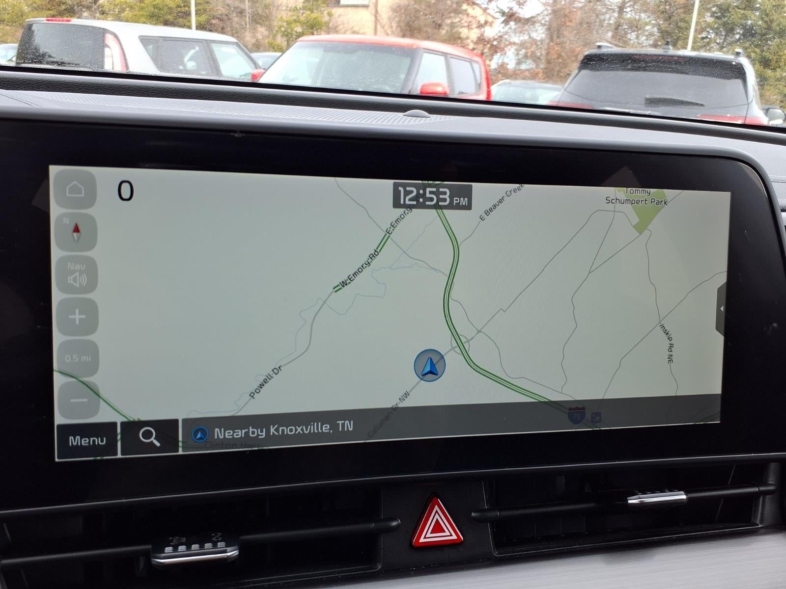 2023 Kia Sportage Hybrid EX