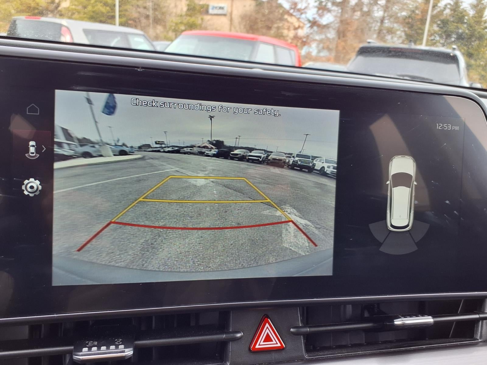 2023 Kia Sportage Hybrid EX