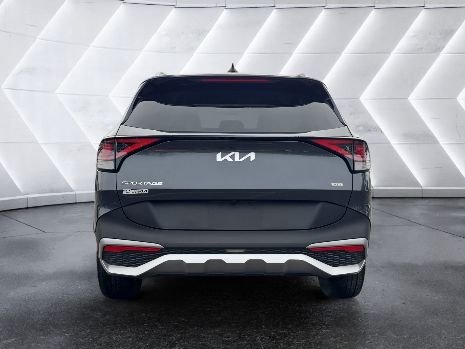 2023 Kia Sportage Hybrid EX