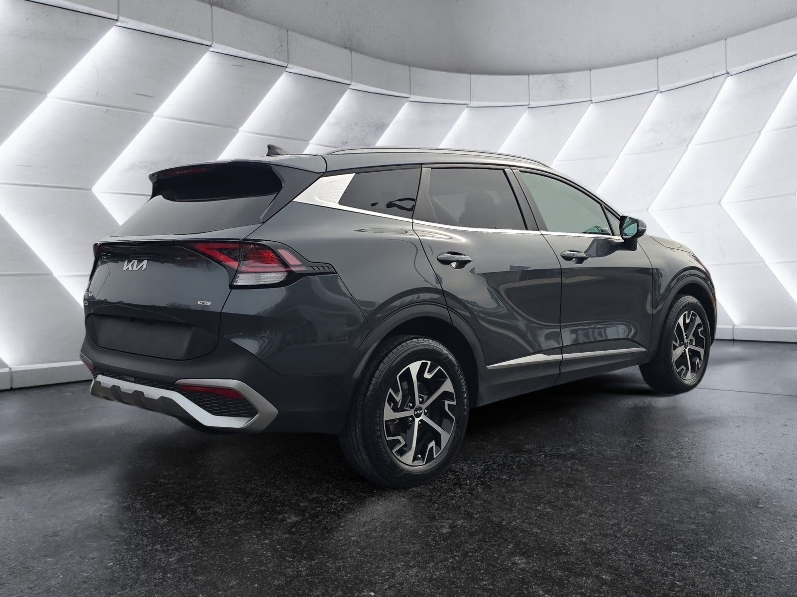 2023 Kia Sportage Hybrid EX