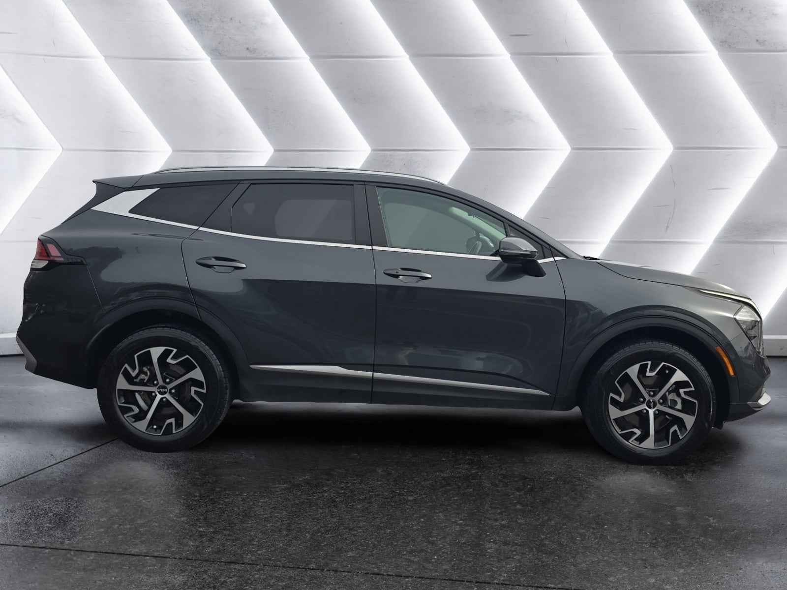 2023 Kia Sportage Hybrid EX