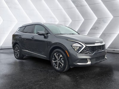 2023 Kia Sportage Hybrid EX