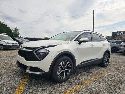 2023 Kia Sportage Hybrid EX