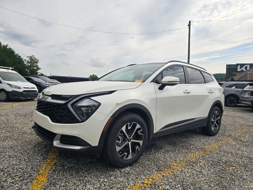2023 Kia Sportage Hybrid EX