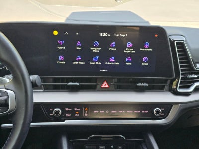 2023 Kia Sportage Hybrid EX