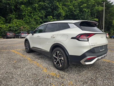 2023 Kia Sportage Hybrid EX