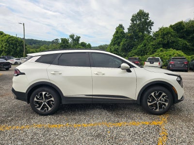 2023 Kia Sportage Hybrid EX