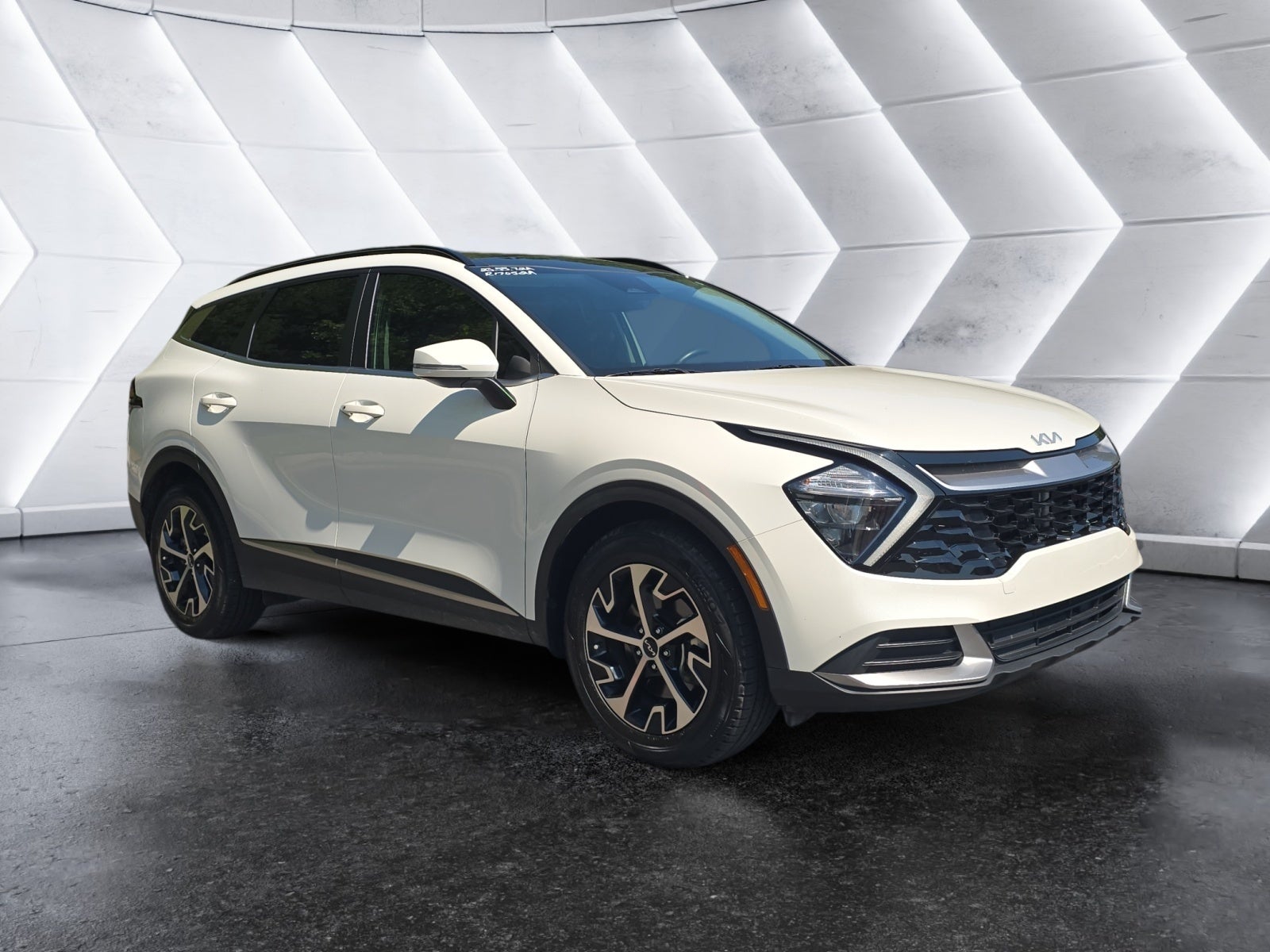 2023 Kia Sportage Hybrid EX