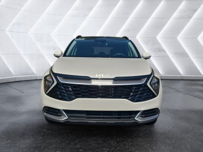 2023 Kia Sportage Hybrid EX