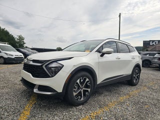 2023 Kia Sportage Hybrid EX