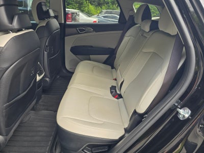 2025 Kia Sportage Hybrid EX