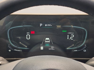 2025 Kia Sportage Hybrid EX