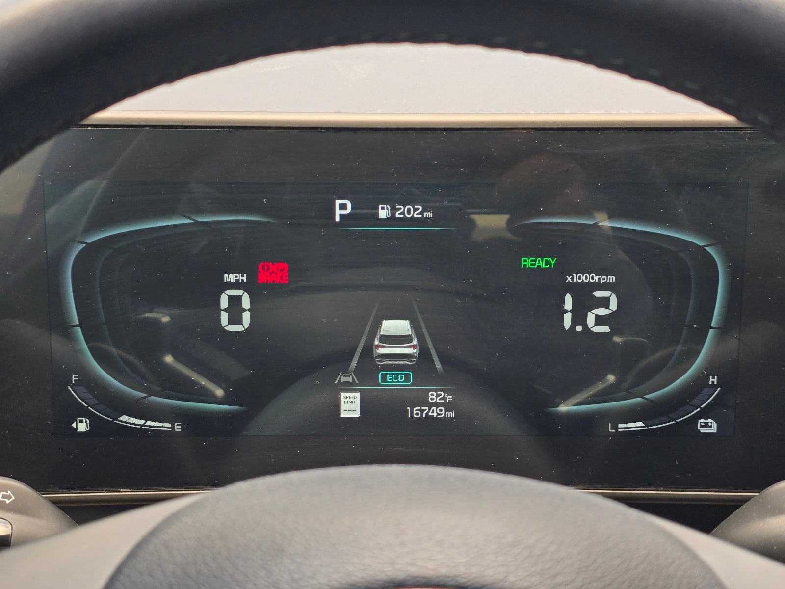 2025 Kia Sportage Hybrid EX
