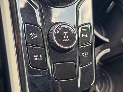 2025 Kia Sportage Hybrid EX