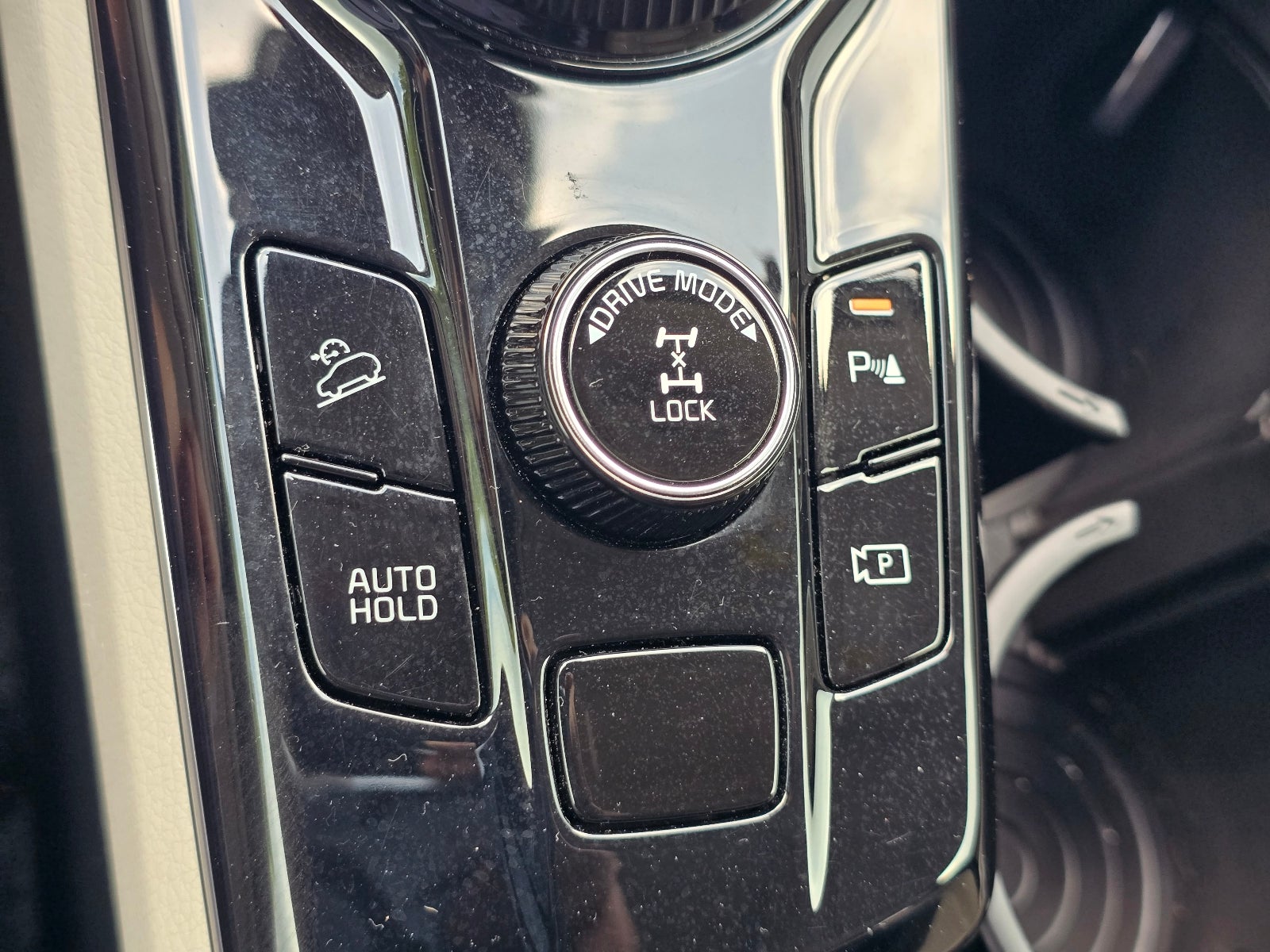 2025 Kia Sportage Hybrid EX