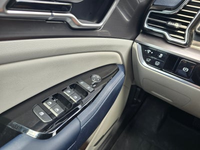 2025 Kia Sportage Hybrid EX