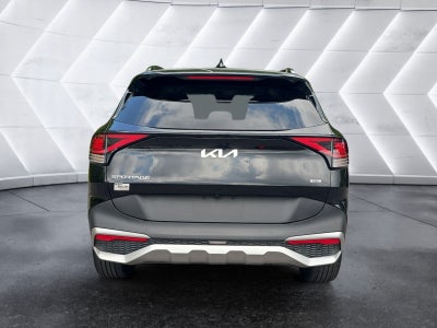 2025 Kia Sportage Hybrid EX