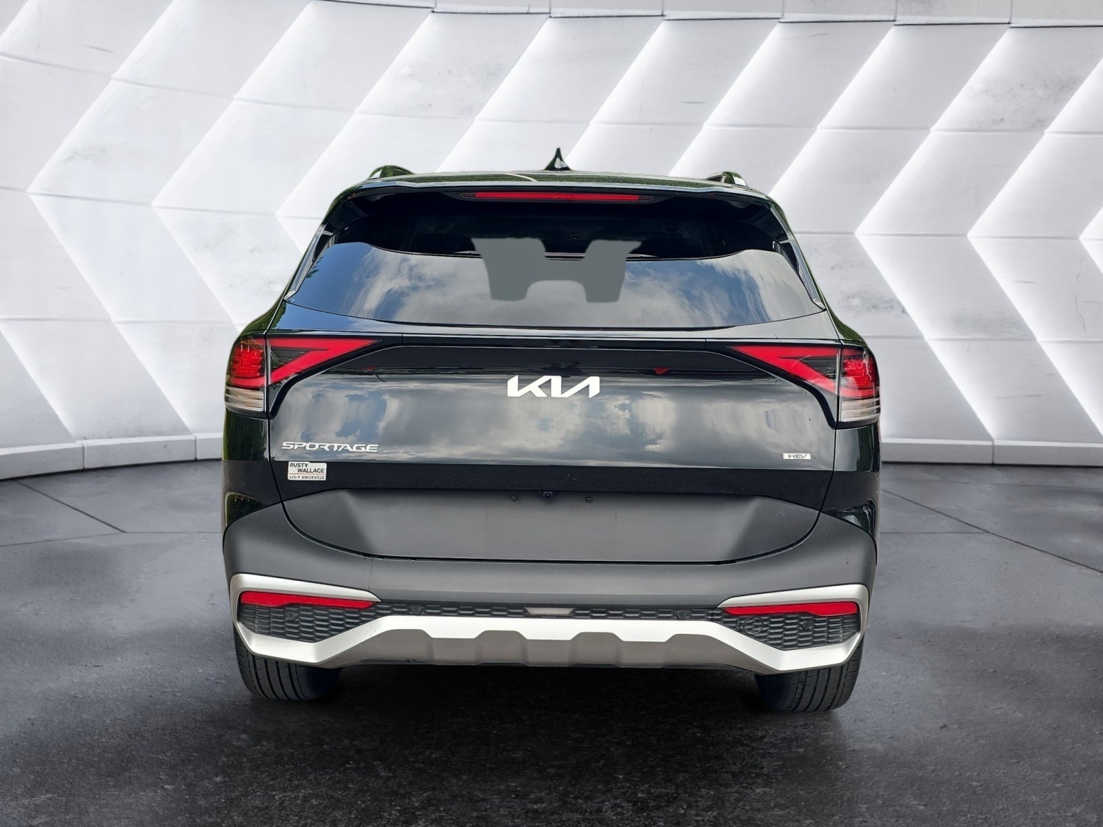 2025 Kia Sportage Hybrid EX