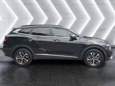 2025 Kia Sportage Hybrid EX
