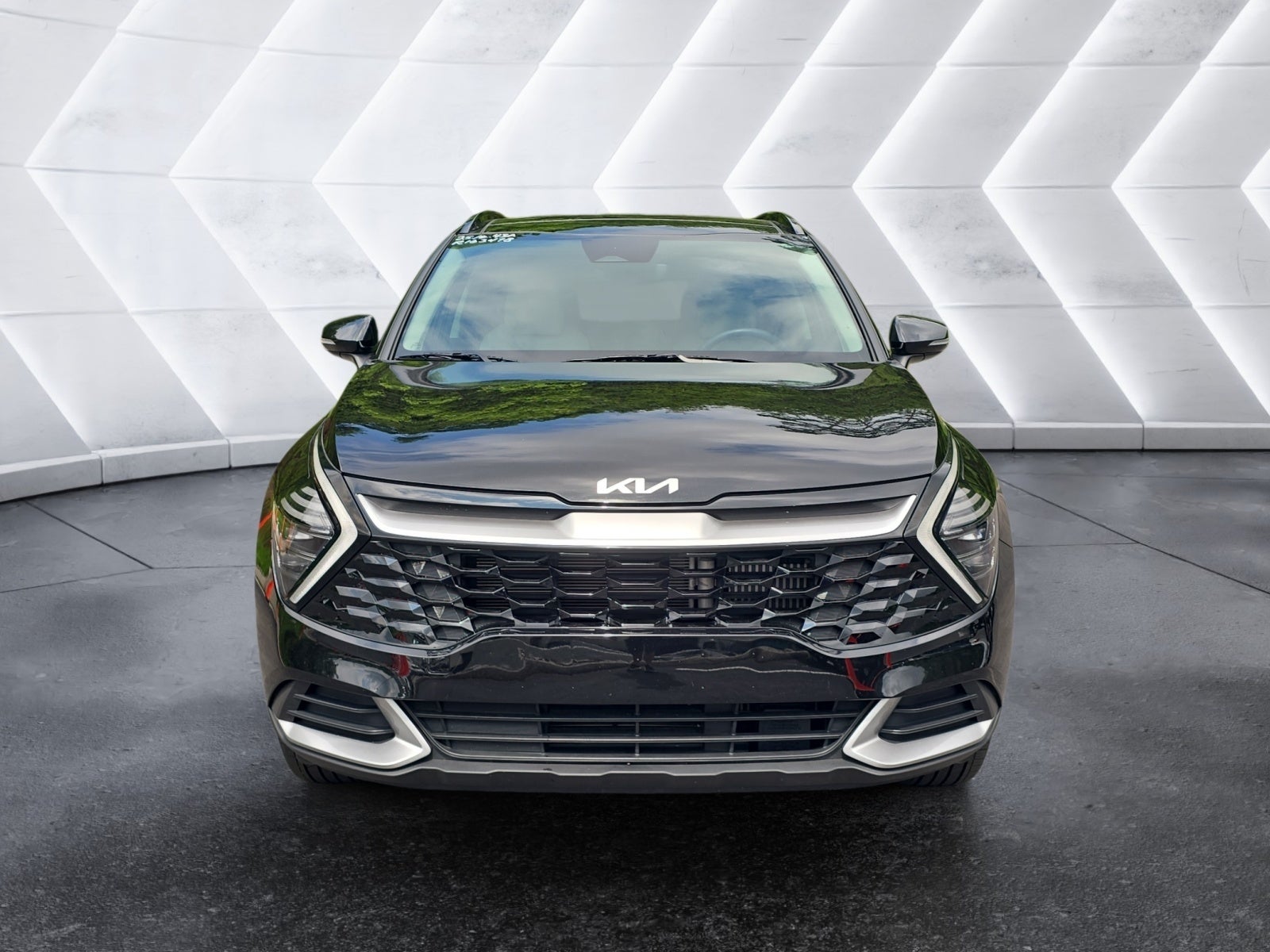 2025 Kia Sportage Hybrid EX
