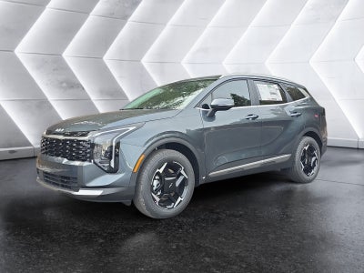 2026 Kia Sportage Hybrid EX