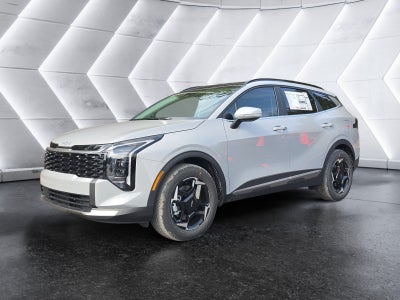 2026 Kia Sportage Hybrid EX
