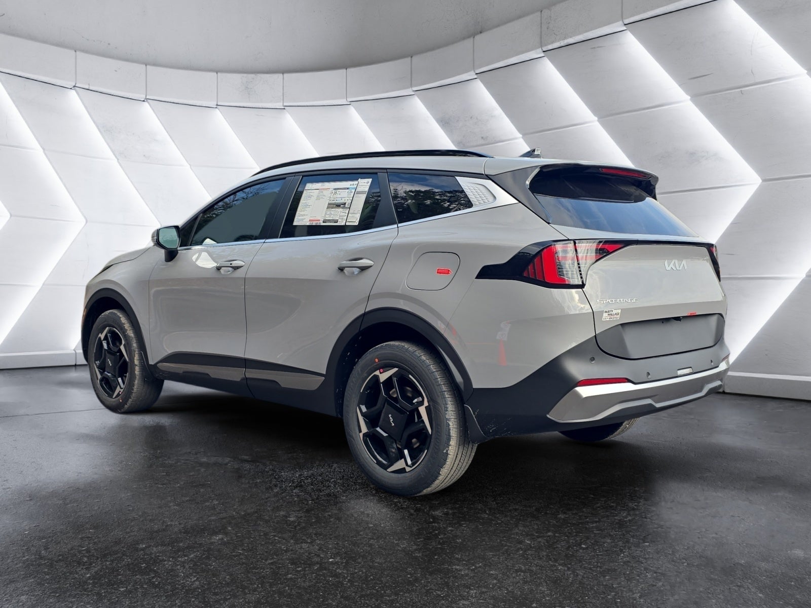 2026 Kia Sportage Hybrid EX