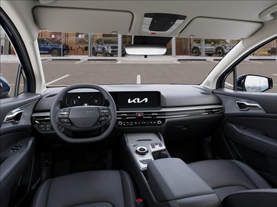 2027 Kia Sportage Hybrid EX