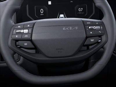 2027 Kia Sportage Hybrid EX
