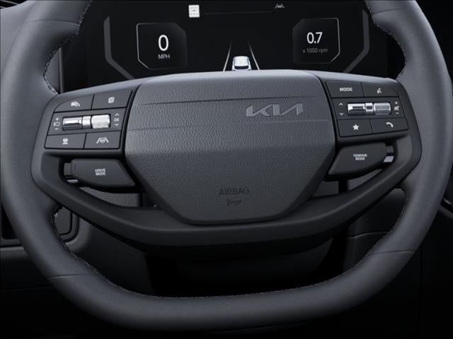2027 Kia Sportage Hybrid EX