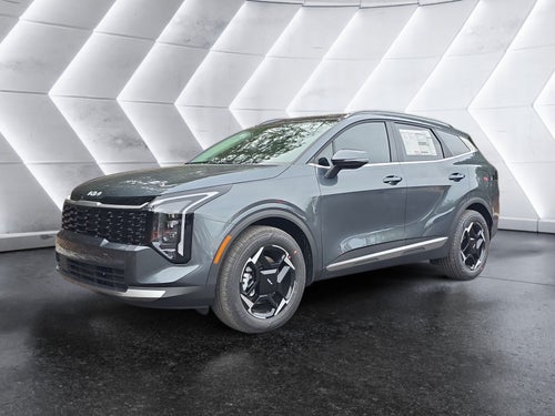 2026 Kia Sportage Hybrid EX
