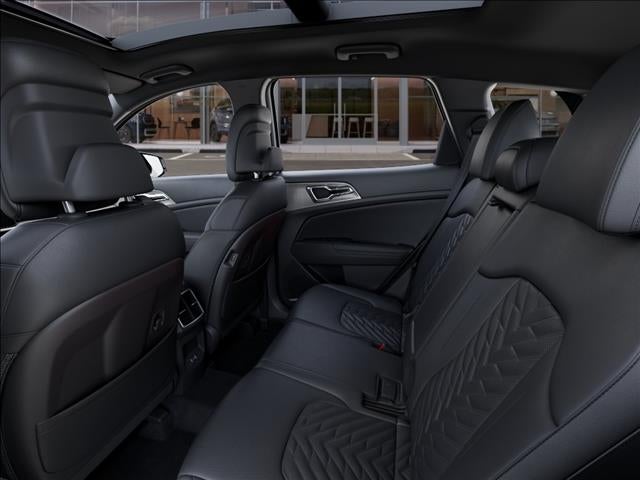2027 Kia Sportage Hybrid X-Line