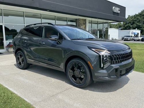 2026 Kia Sportage Hybrid X-Line