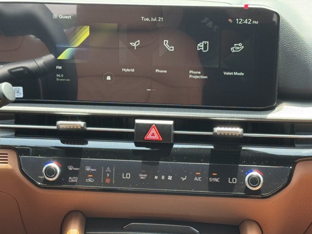2026 Kia Sportage Hybrid X-Line