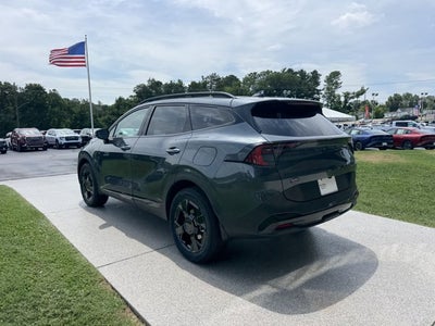 2026 Kia Sportage Hybrid X-Line