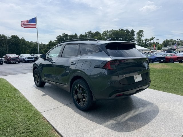 2026 Kia Sportage Hybrid X-Line