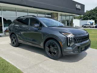 2026 Kia Sportage Hybrid X-Line