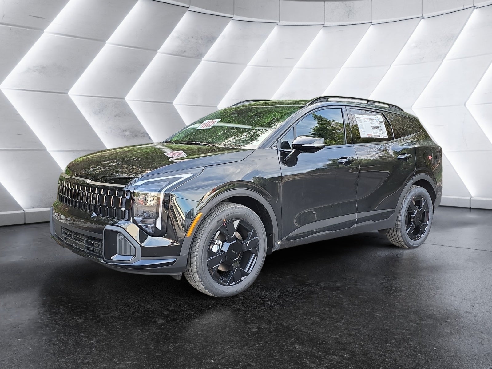 2026 Kia Sportage Hybrid X-Line