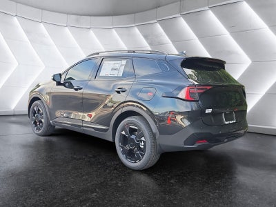 2026 Kia Sportage Hybrid X-Line