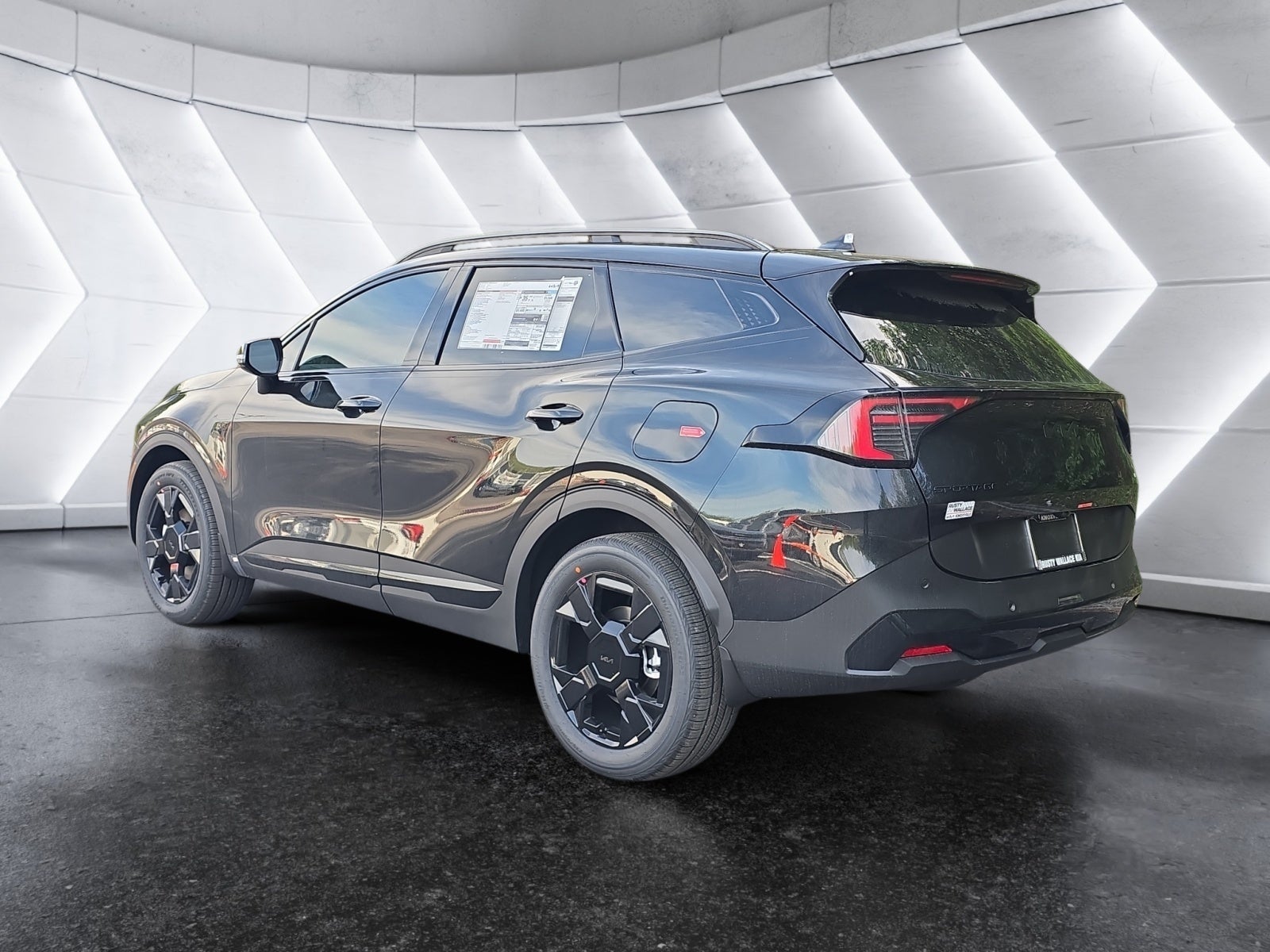 2026 Kia Sportage Hybrid X-Line