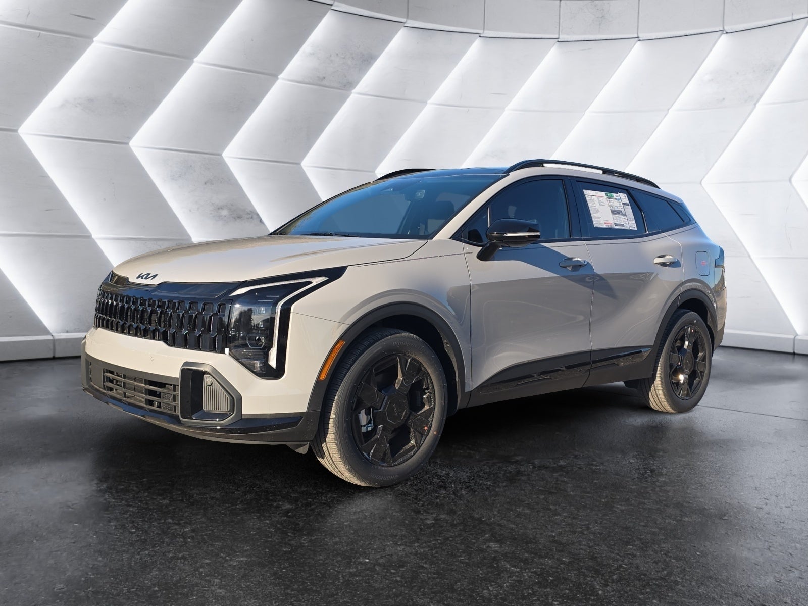 2026 Kia Sportage Hybrid X-Line